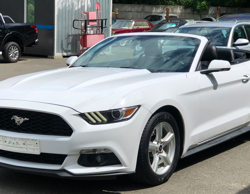 Ford Mustang 2016