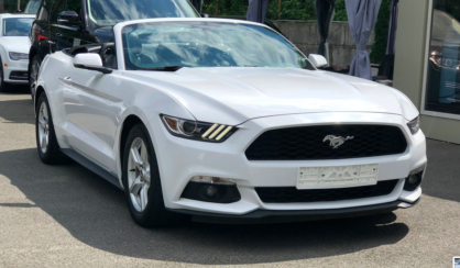 Ford Mustang 2016