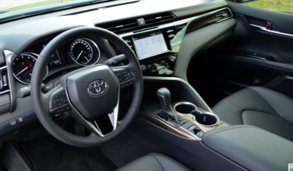 Toyota Camry 2019