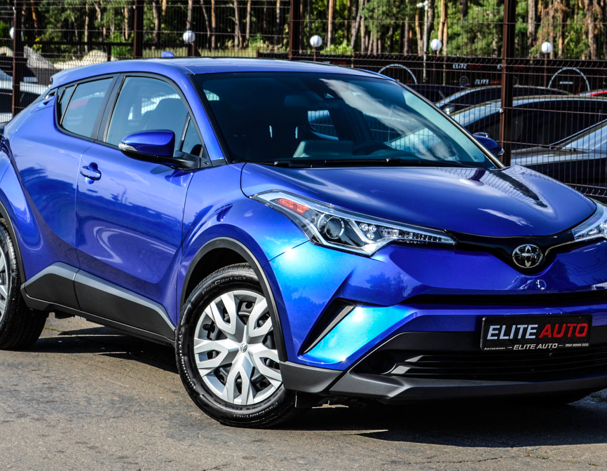 Toyota C-HR 2019