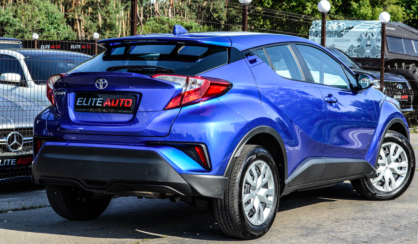 Toyota C-HR 2019