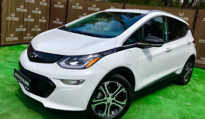 Chevrolet Bolt EV 2017