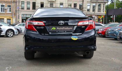 Toyota Camry 2014