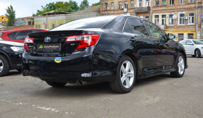 Toyota Camry 2014