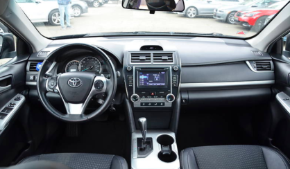 Toyota Camry 2014