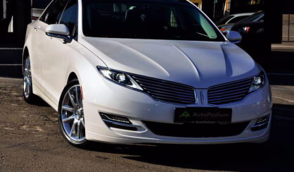 Lincoln MKZ 2014