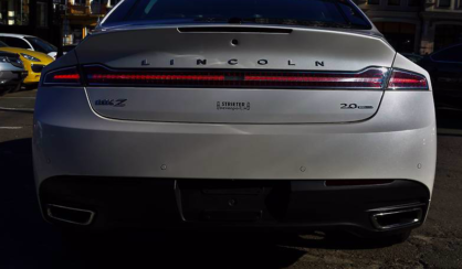 Lincoln MKZ 2014