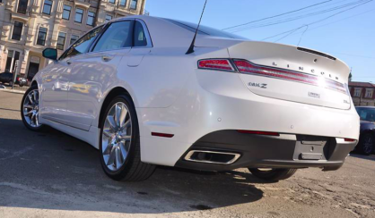 Lincoln MKZ 2014