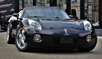 Pontiac Solstice 2008