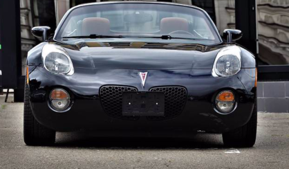 Pontiac Solstice 2008