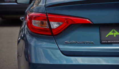 Hyundai Sonata 2014