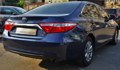 Toyota Camry 2015