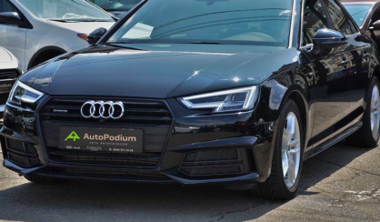 Audi A4 2016