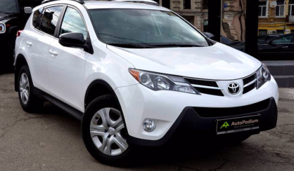 Toyota Rav 4 2014