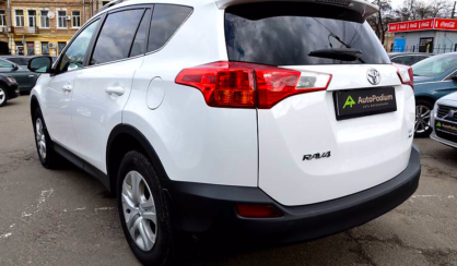 Toyota Rav 4 2014