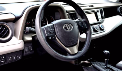 Toyota Rav 4 2014