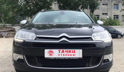 Citroen C5 2014