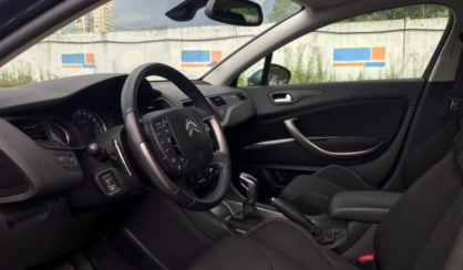 Citroen C5 2014