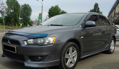 Mitsubishi Lancer X 2008