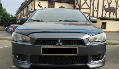 Mitsubishi Lancer X 2008