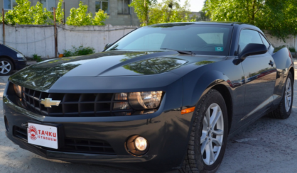 Chevrolet Camaro 2012