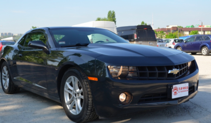 Chevrolet Camaro 2012