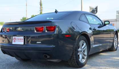 Chevrolet Camaro 2012