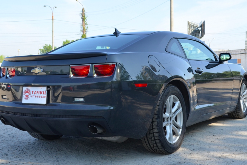 Chevrolet Camaro 2012