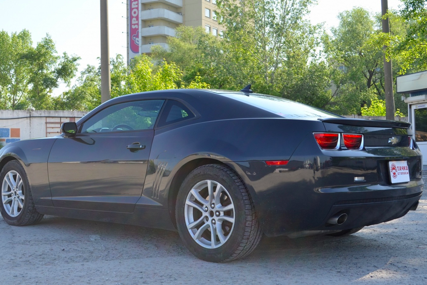 Chevrolet Camaro 2012