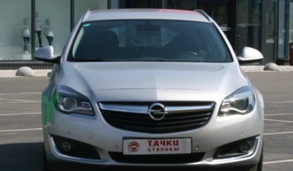 Opel Insignia 2015