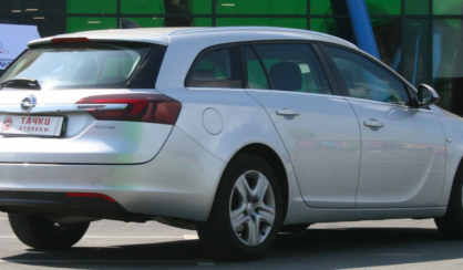 Opel Insignia 2015