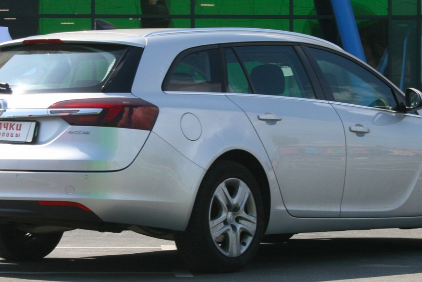 Opel Insignia 2015