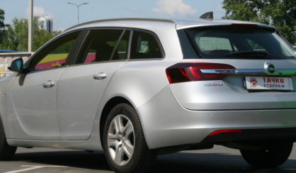 Opel Insignia 2015