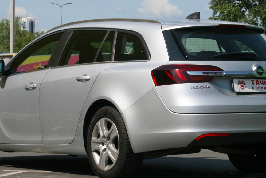 Opel Insignia 2015