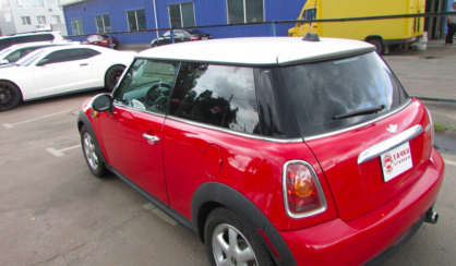 MINI Cooper 2010