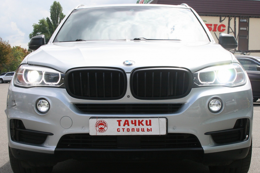 BMW X5 2015