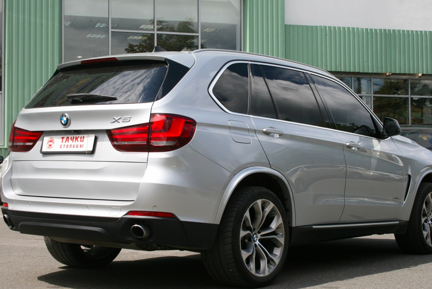 BMW X5 2015