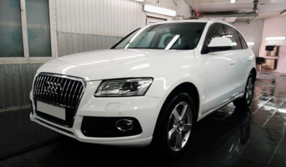 Audi Q5 2013