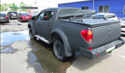 Mitsubishi L 200 2008