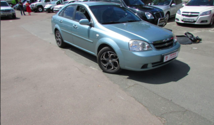 Chevrolet Lacetti 2008