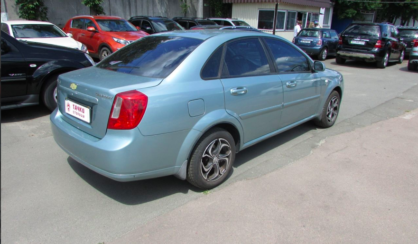 Chevrolet Lacetti 2008