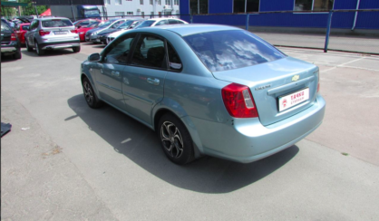 Chevrolet Lacetti 2008