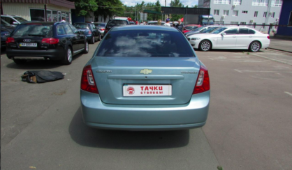 Chevrolet Lacetti 2008