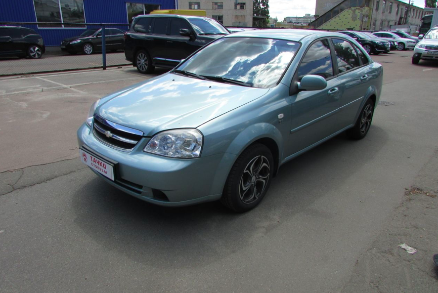 Chevrolet Lacetti 2008