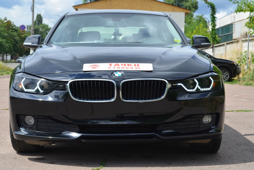 BMW 3 Series 2015