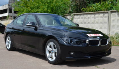 BMW 3 Series 2015