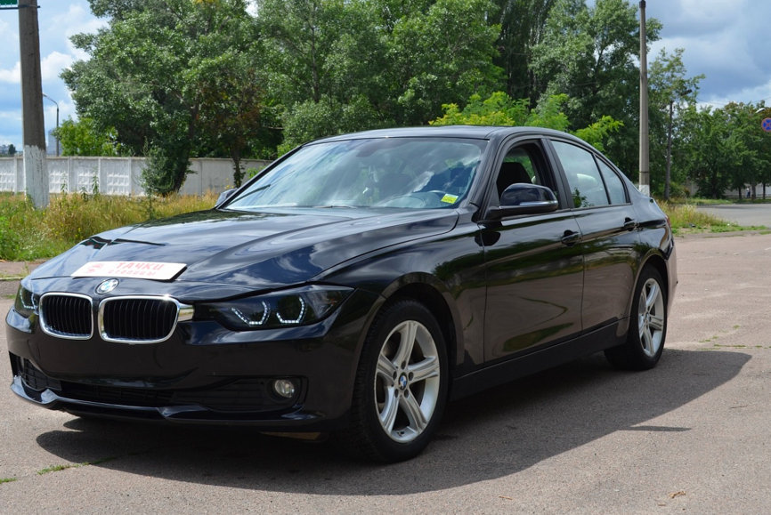 BMW 3 Series 2015