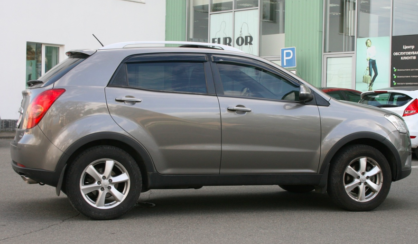 SsangYong Korando 2011