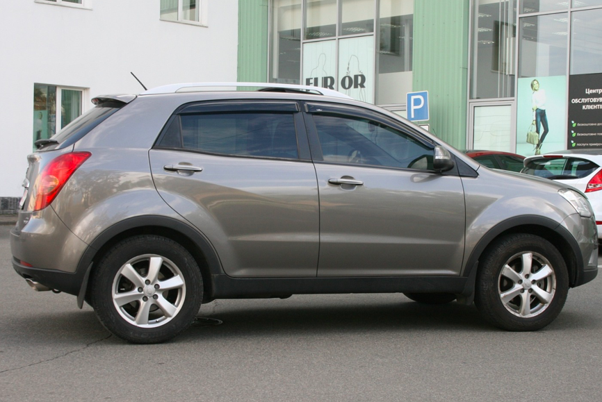 SsangYong Korando 2011