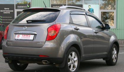 SsangYong Korando 2011